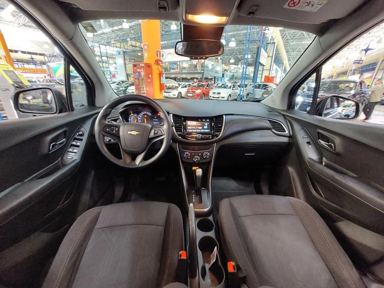 CHEVROLET TRACKER