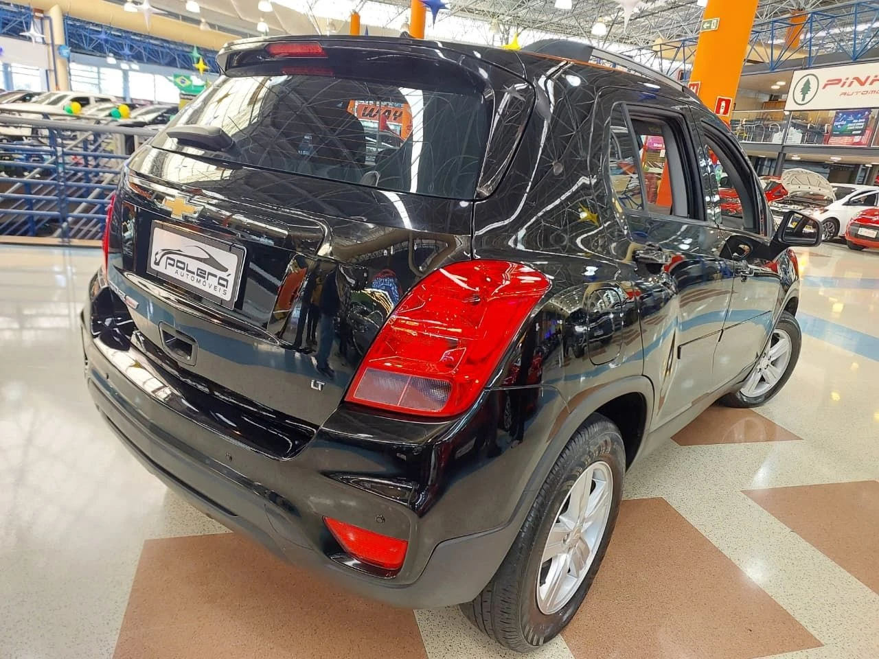 CHEVROLET TRACKER