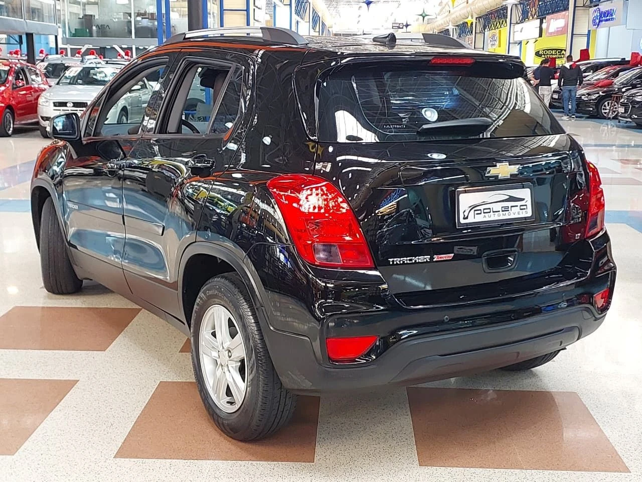 CHEVROLET TRACKER