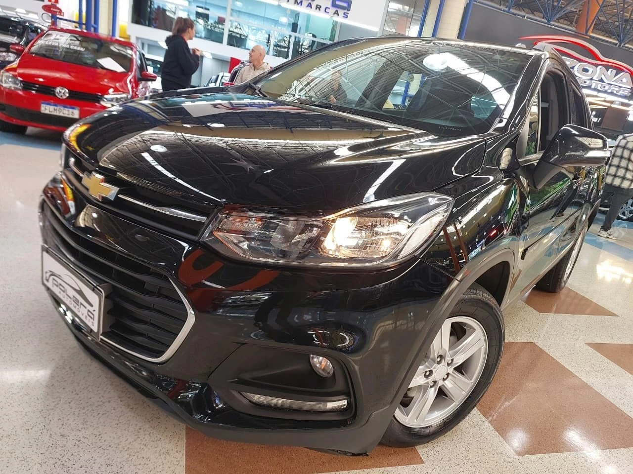 CHEVROLET TRACKER