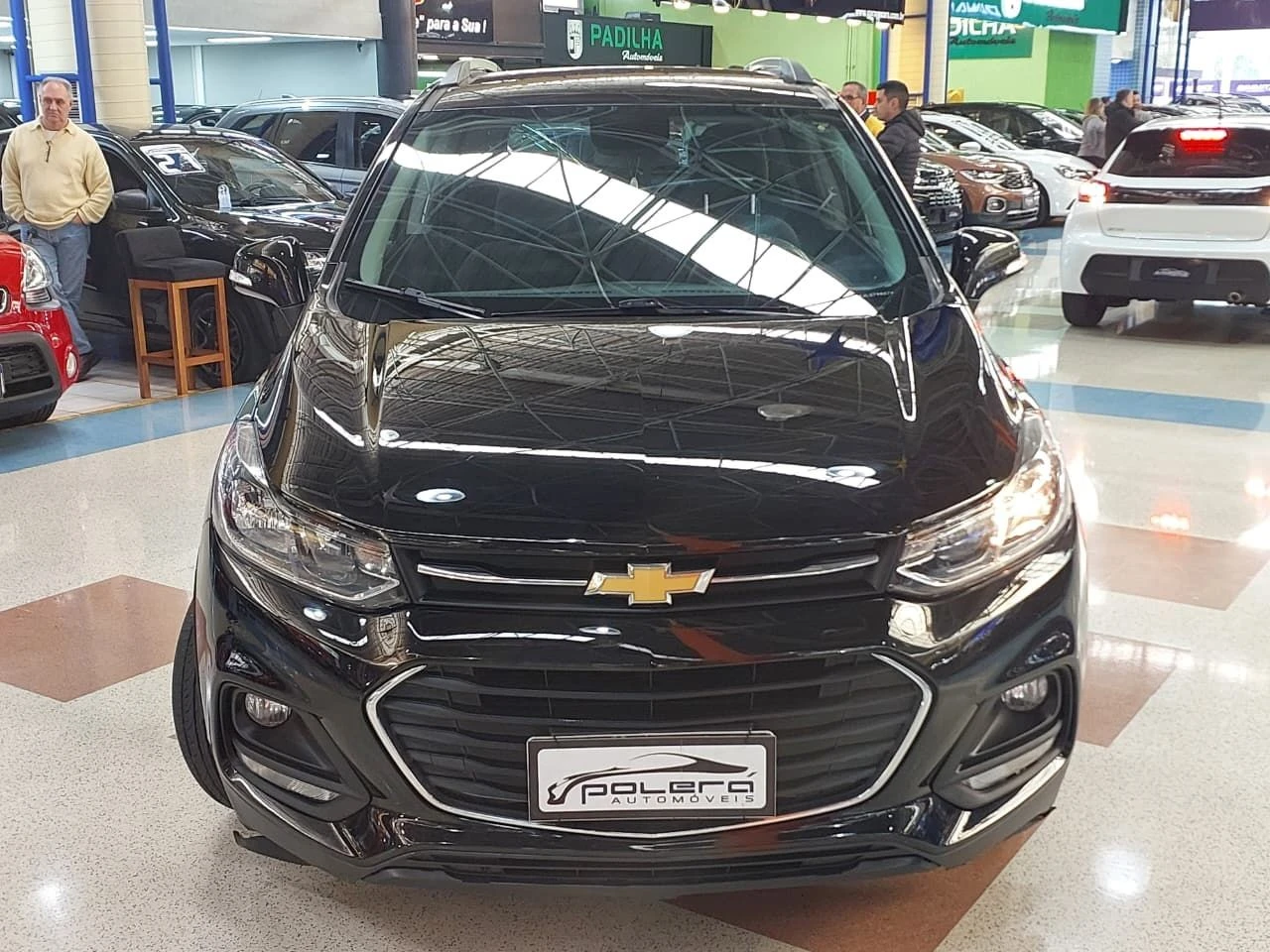 CHEVROLET TRACKER