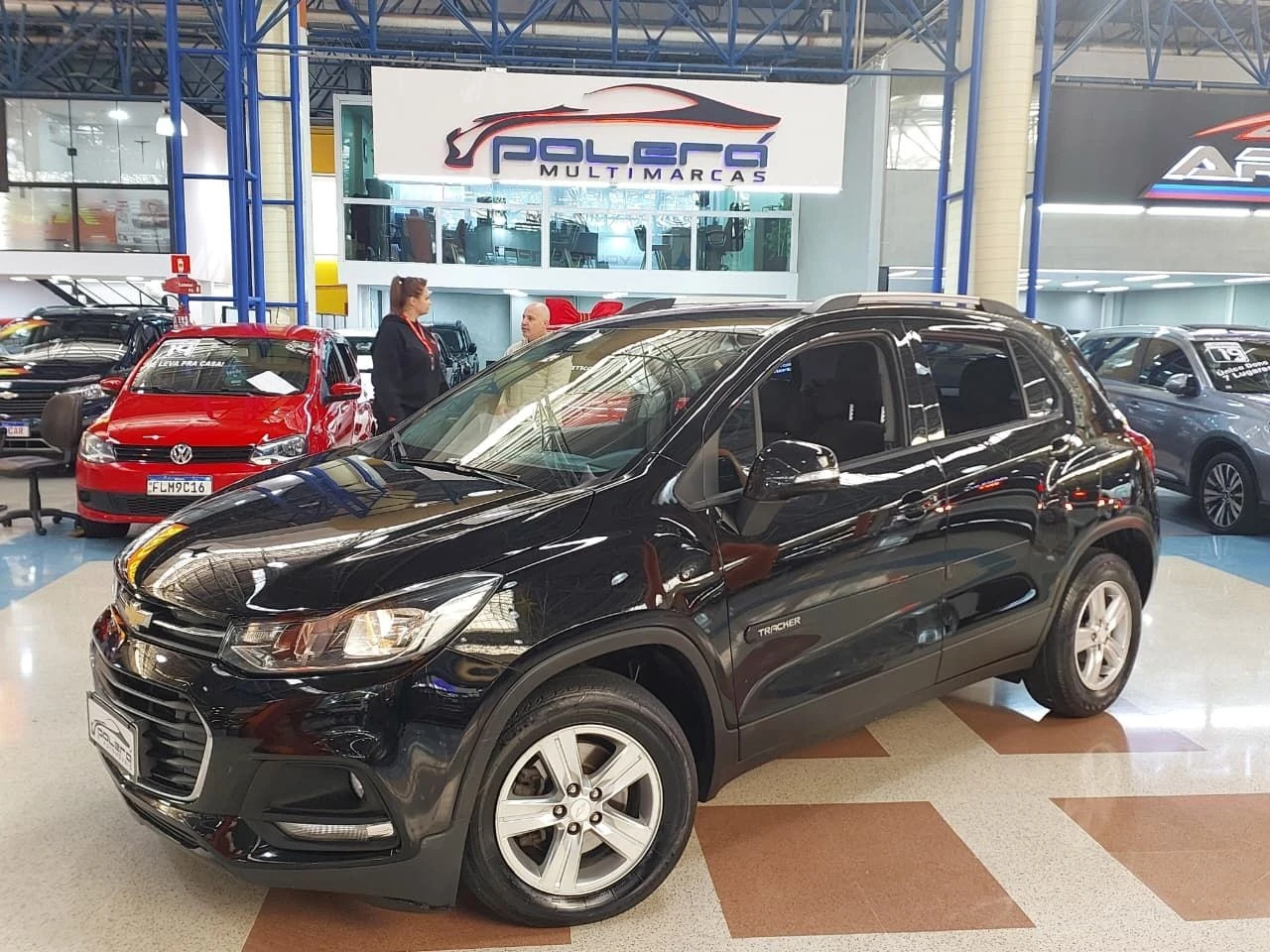 CHEVROLET TRACKER
