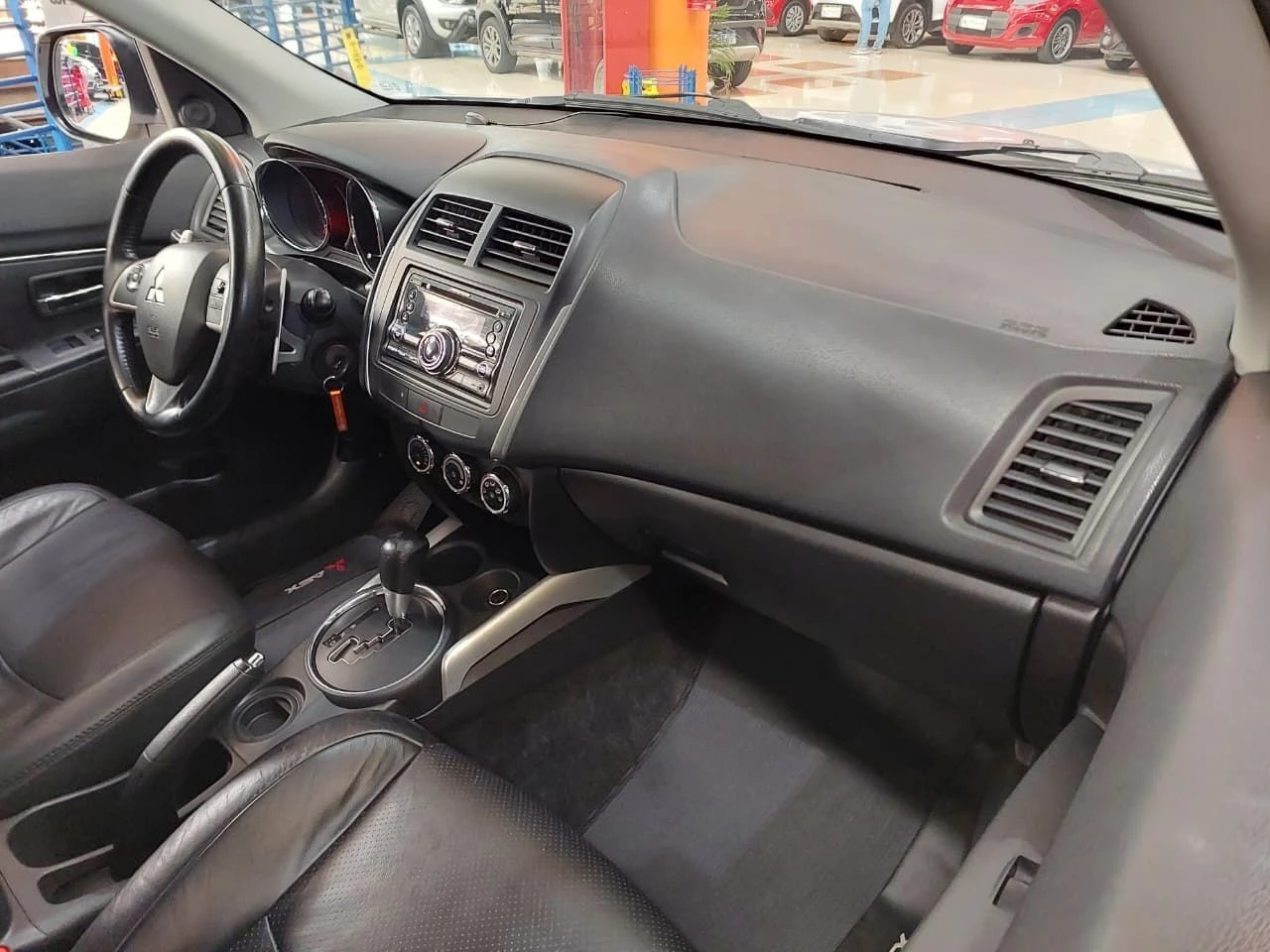 MITSUBISHI ASX