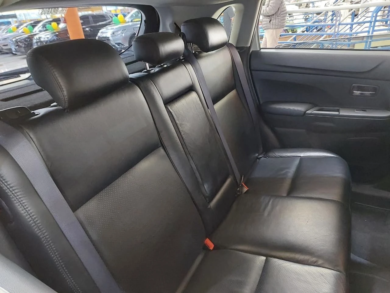 MITSUBISHI ASX