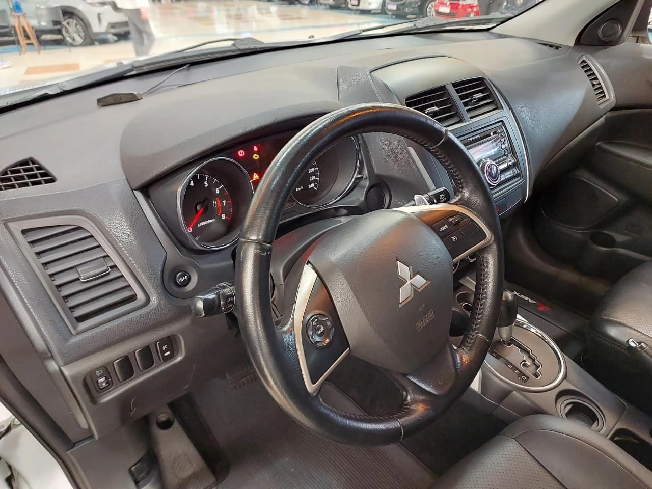 MITSUBISHI ASX
