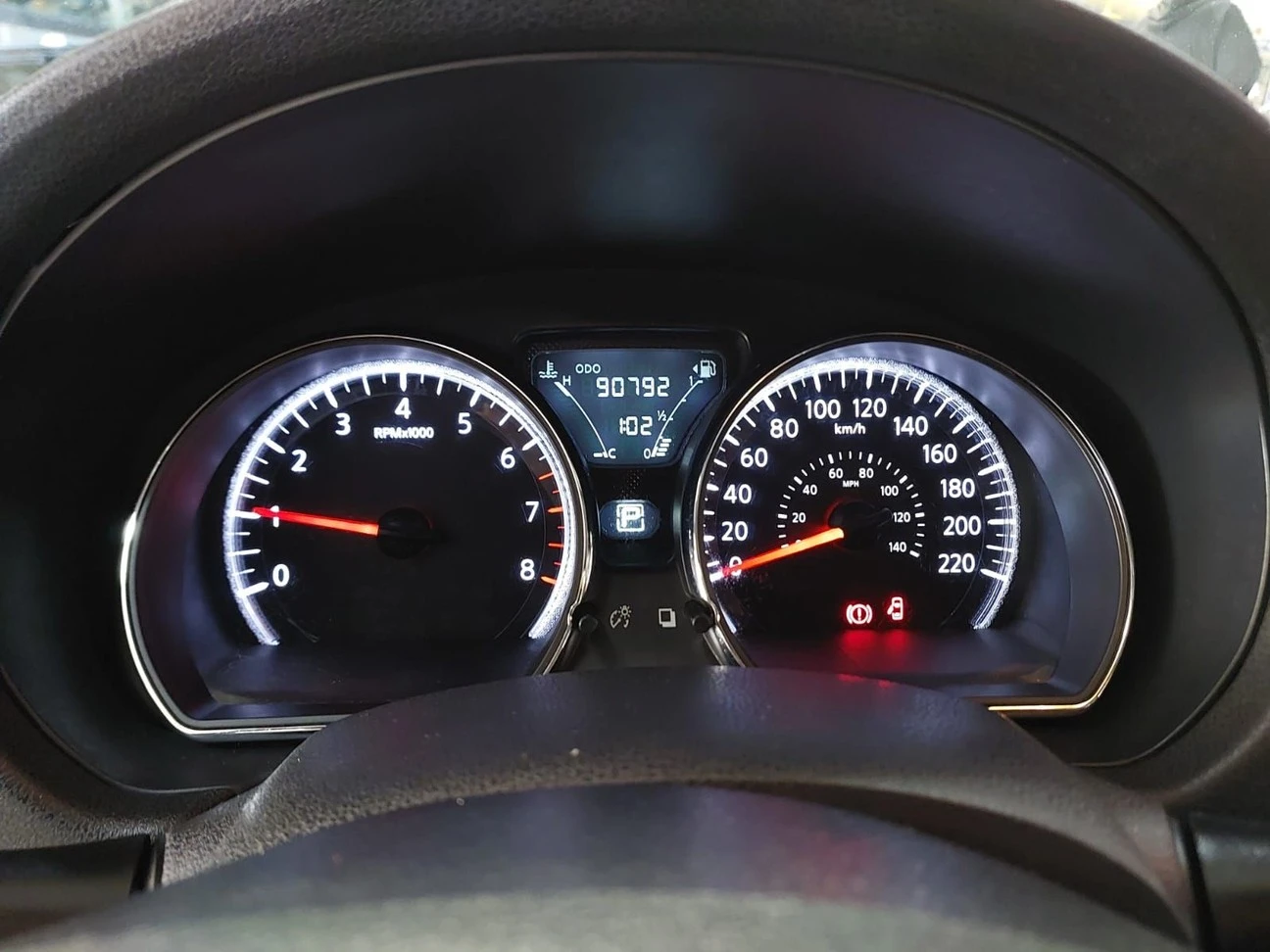 NISSAN VERSA