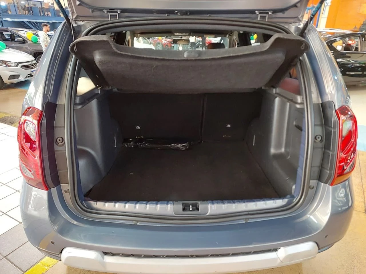 RENAULT DUSTER