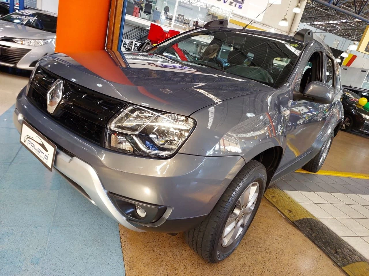 RENAULT DUSTER