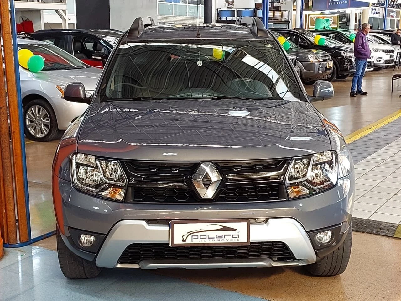 RENAULT DUSTER