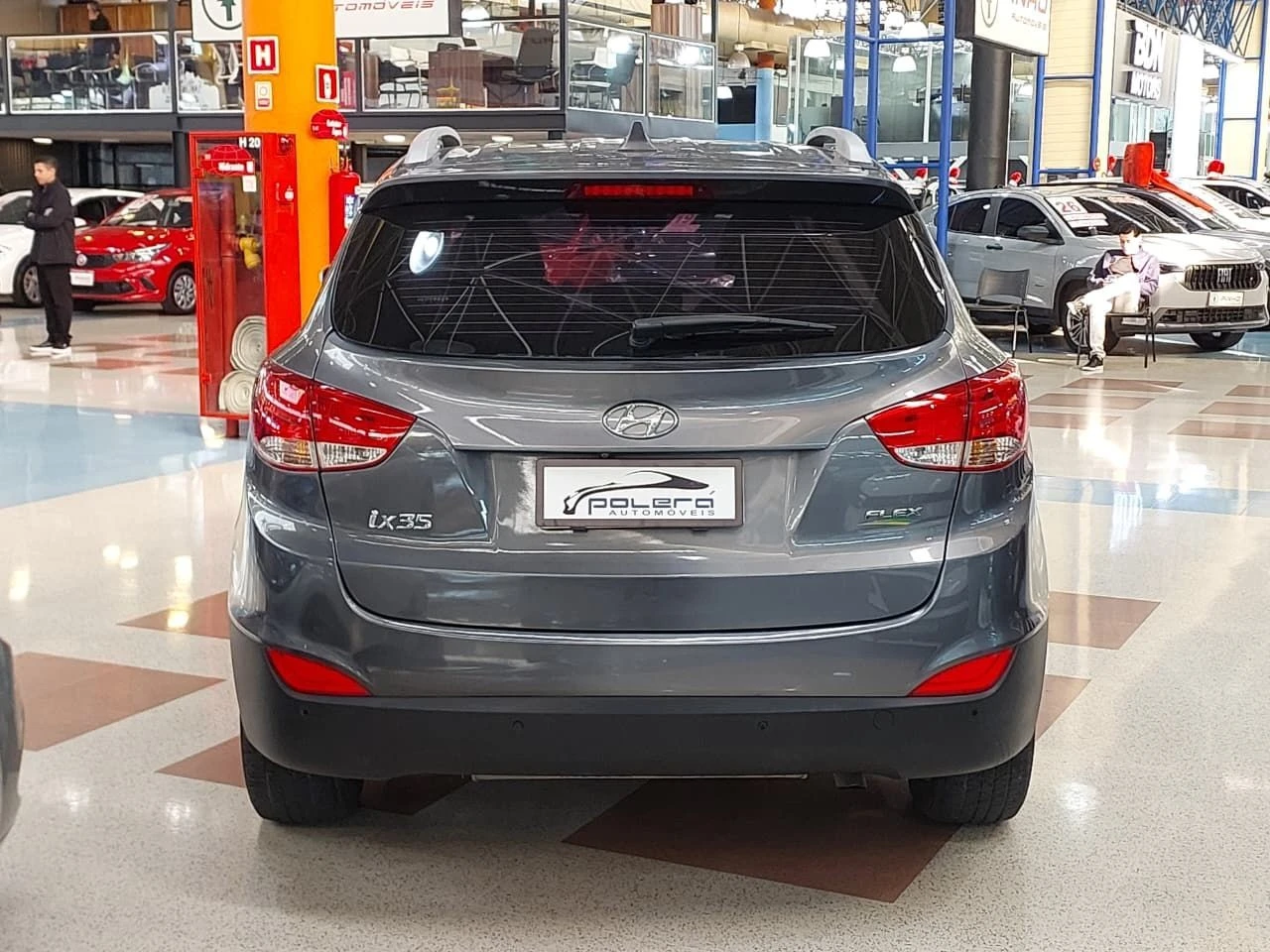 HYUNDAI IX35