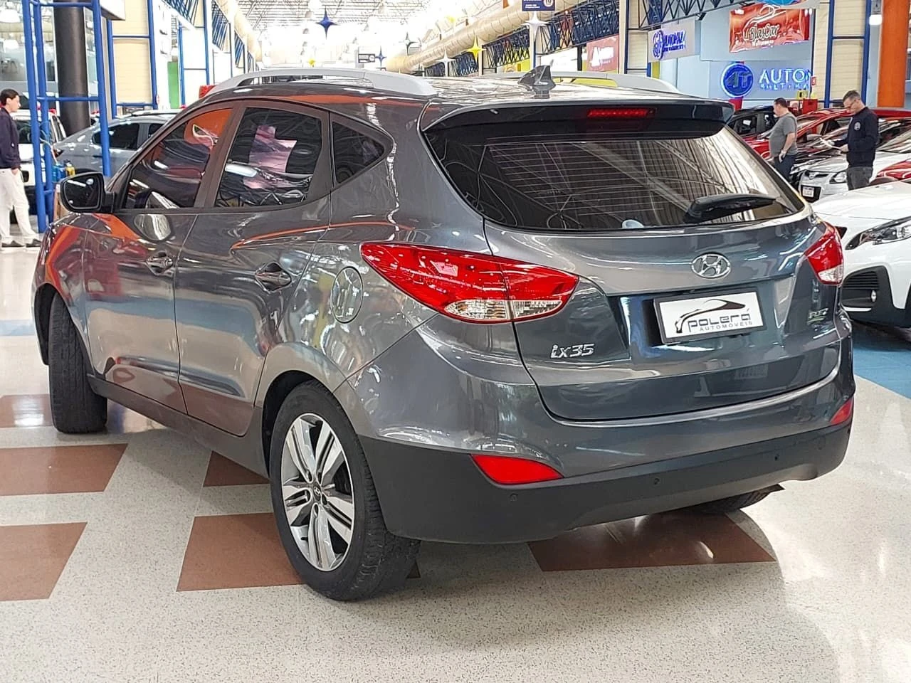 HYUNDAI IX35