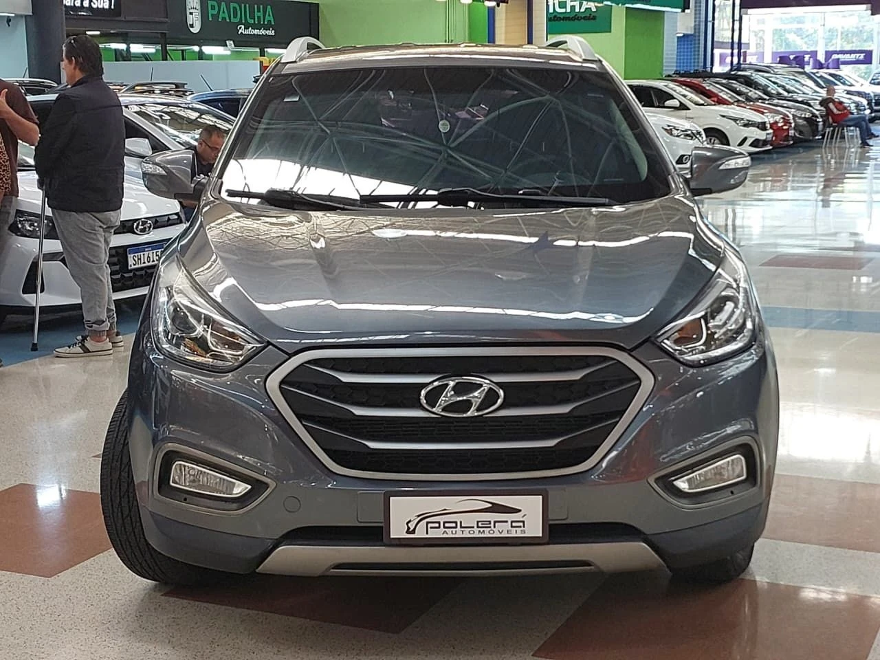 HYUNDAI IX35