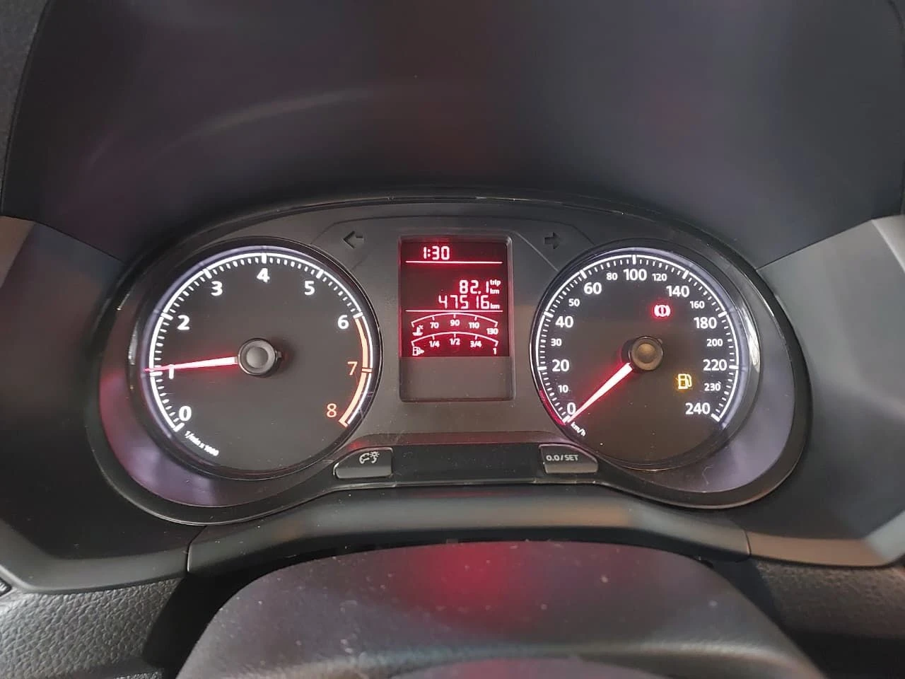 VOLKSWAGEN SAVEIRO
