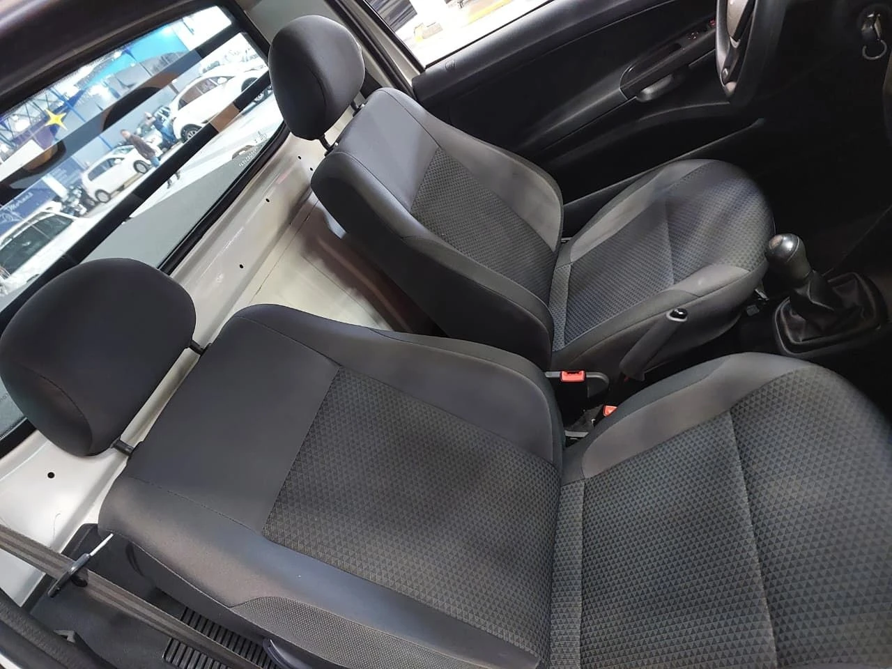 VOLKSWAGEN SAVEIRO