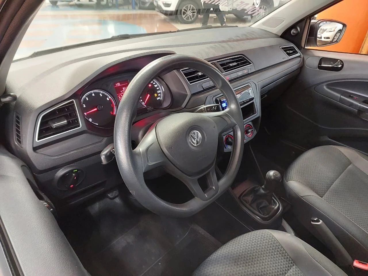 VOLKSWAGEN SAVEIRO