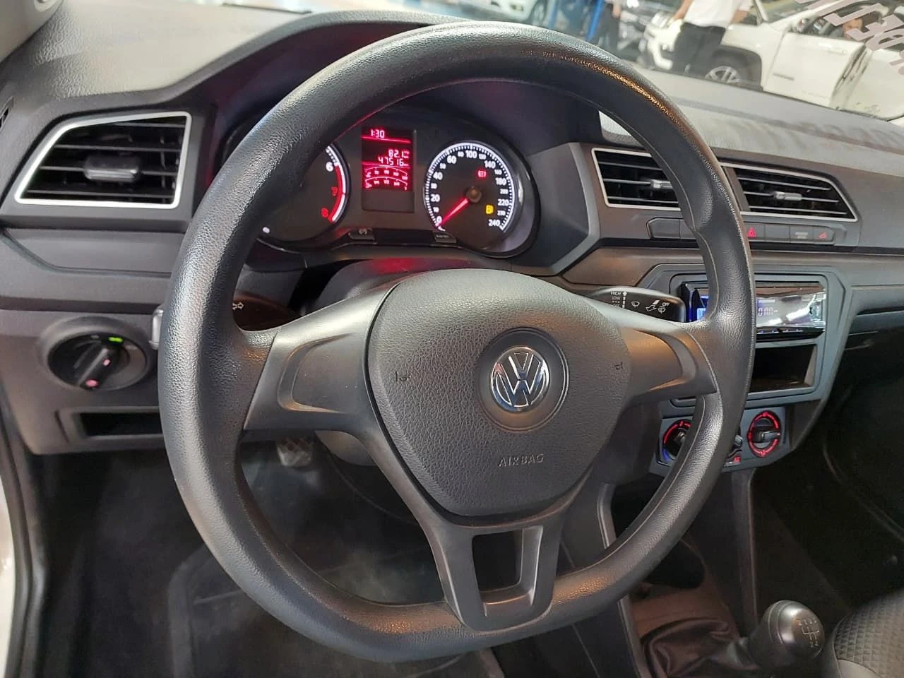 VOLKSWAGEN SAVEIRO