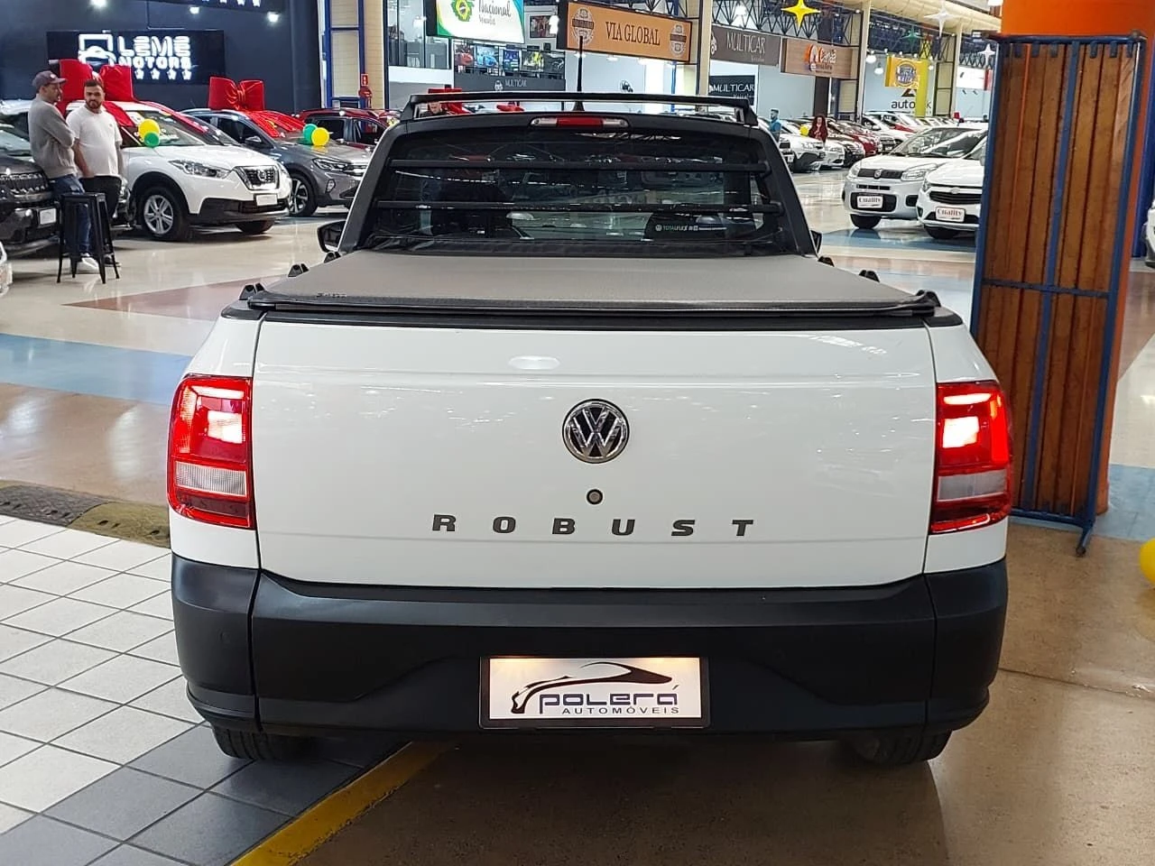 VOLKSWAGEN SAVEIRO