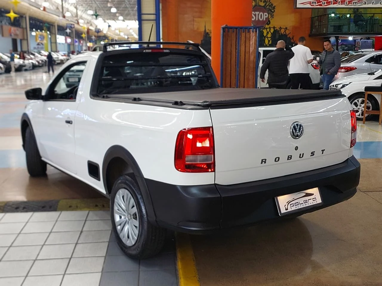 VOLKSWAGEN SAVEIRO