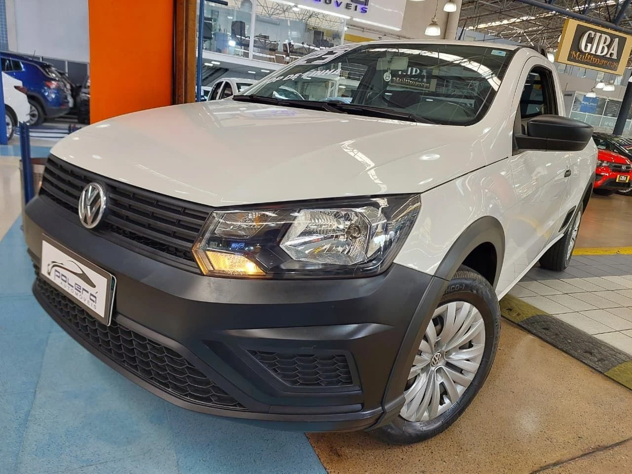 VOLKSWAGEN SAVEIRO