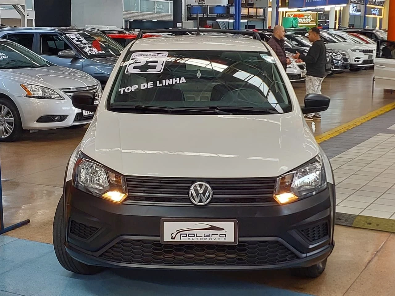 VOLKSWAGEN SAVEIRO