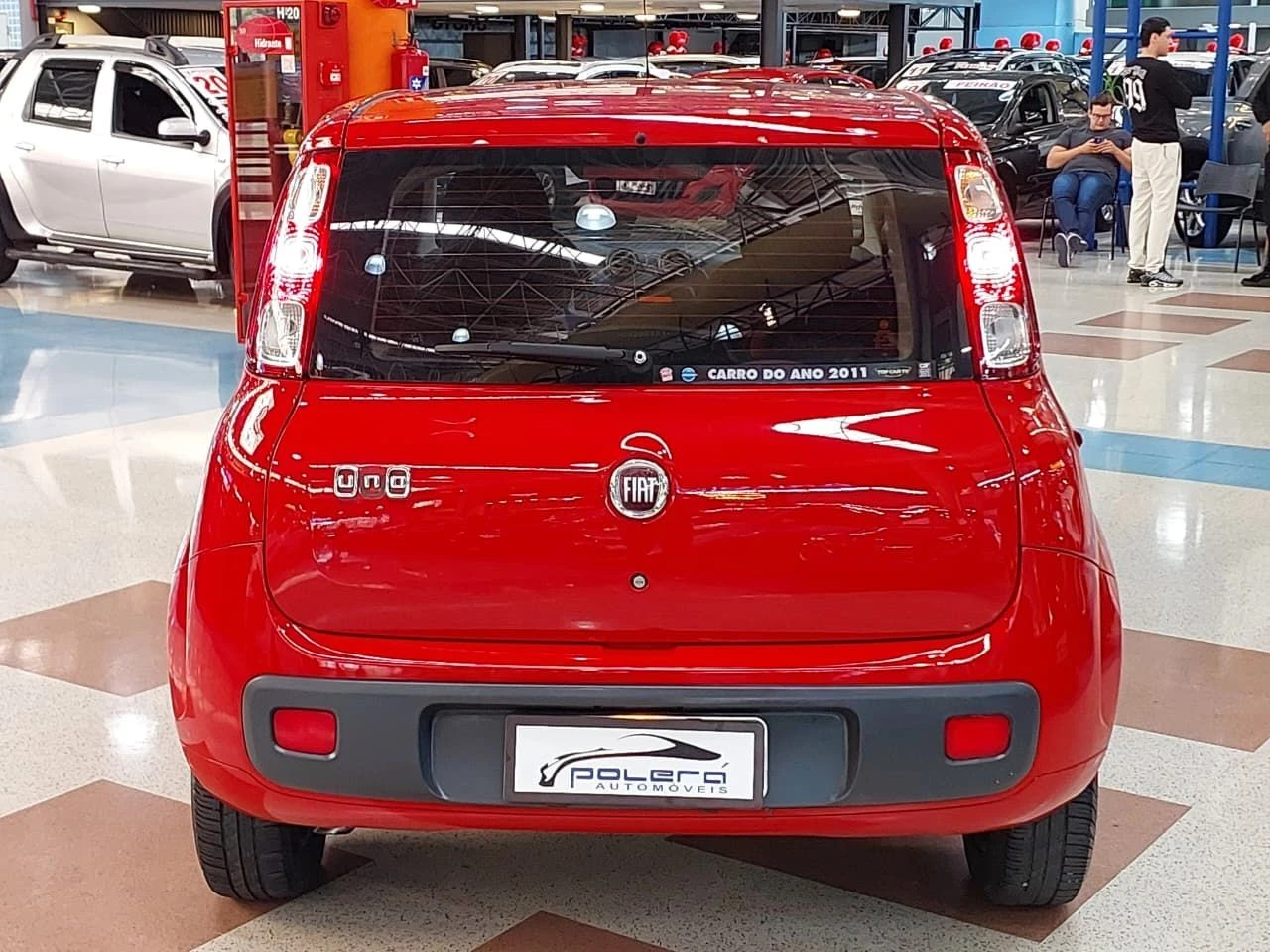 FIAT UNO