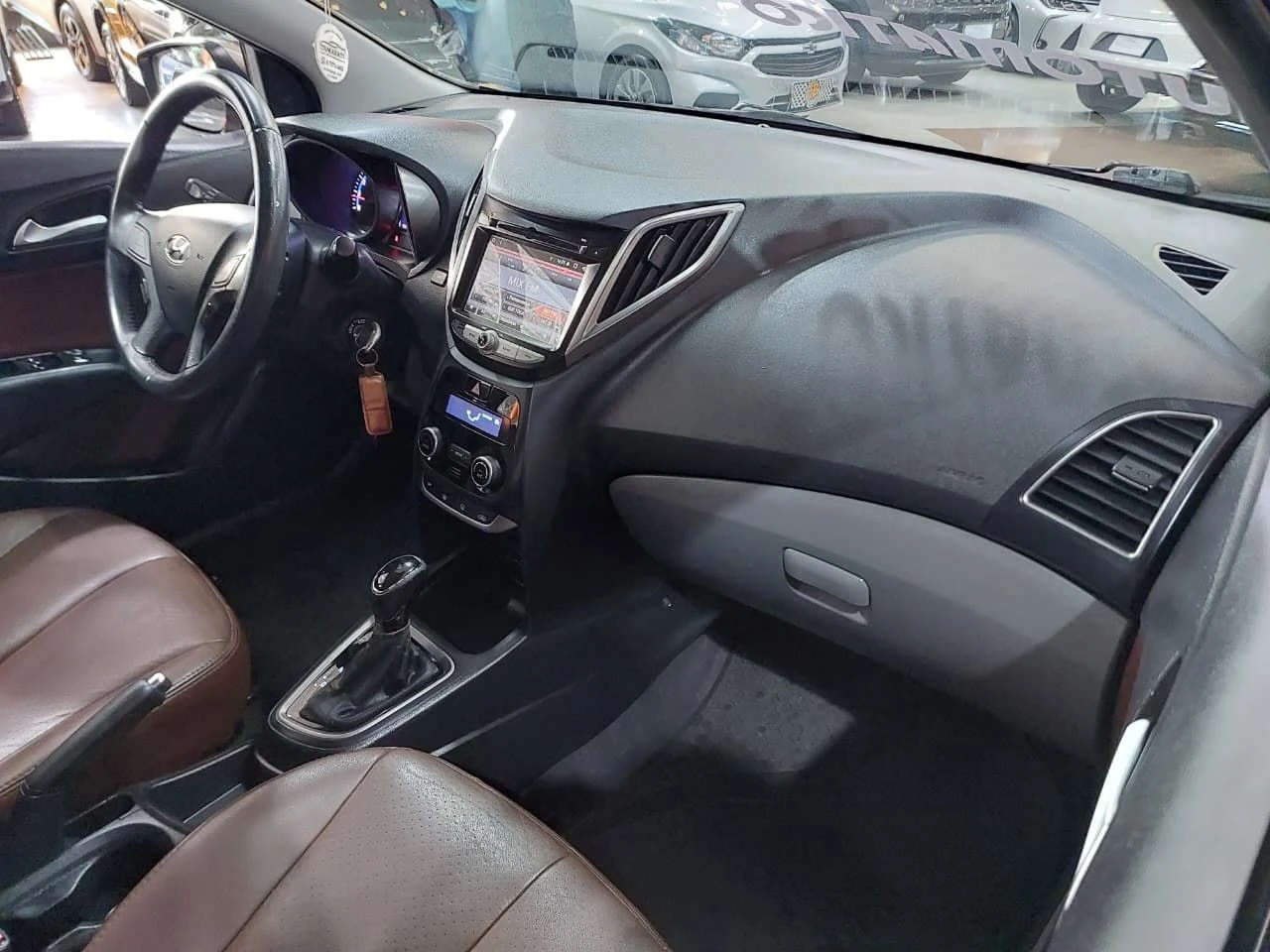HYUNDAI HB20S