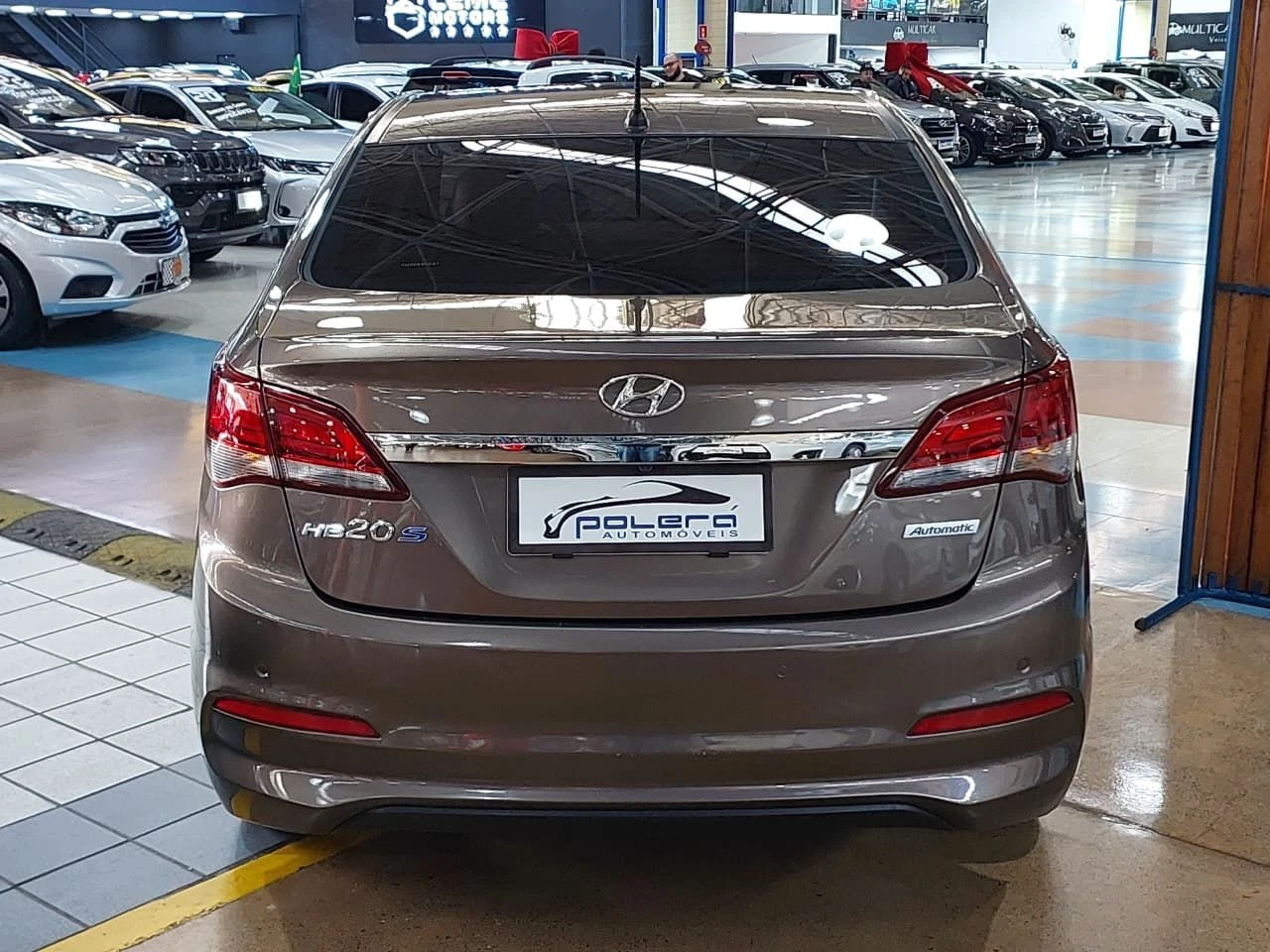 HYUNDAI HB20S