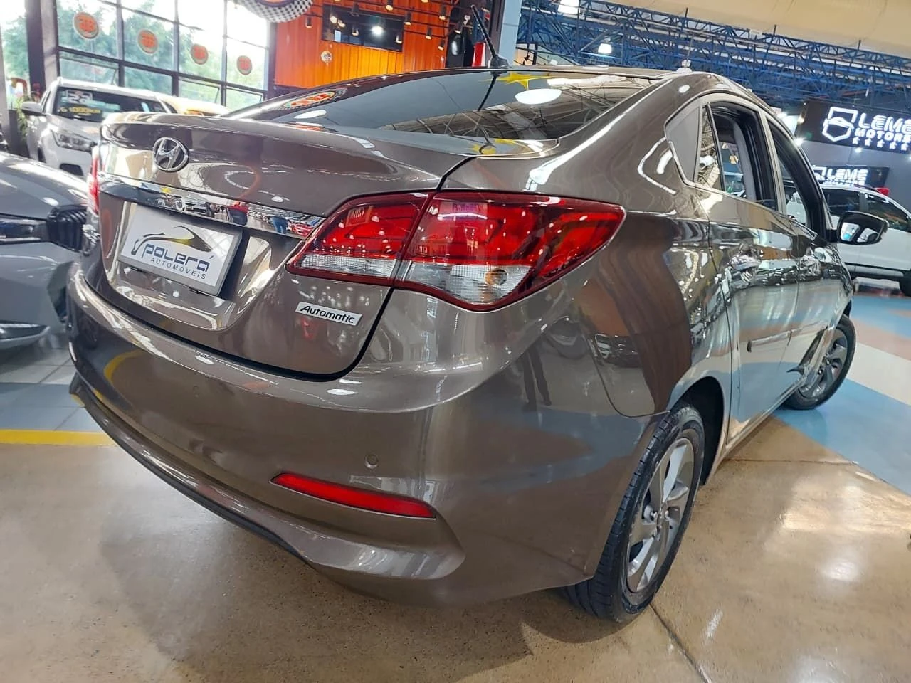 HYUNDAI HB20S