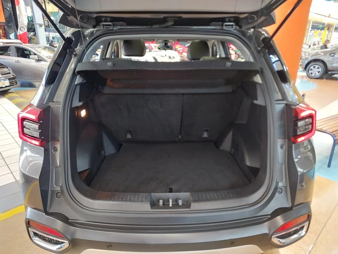 CHERY TIGGO 5x