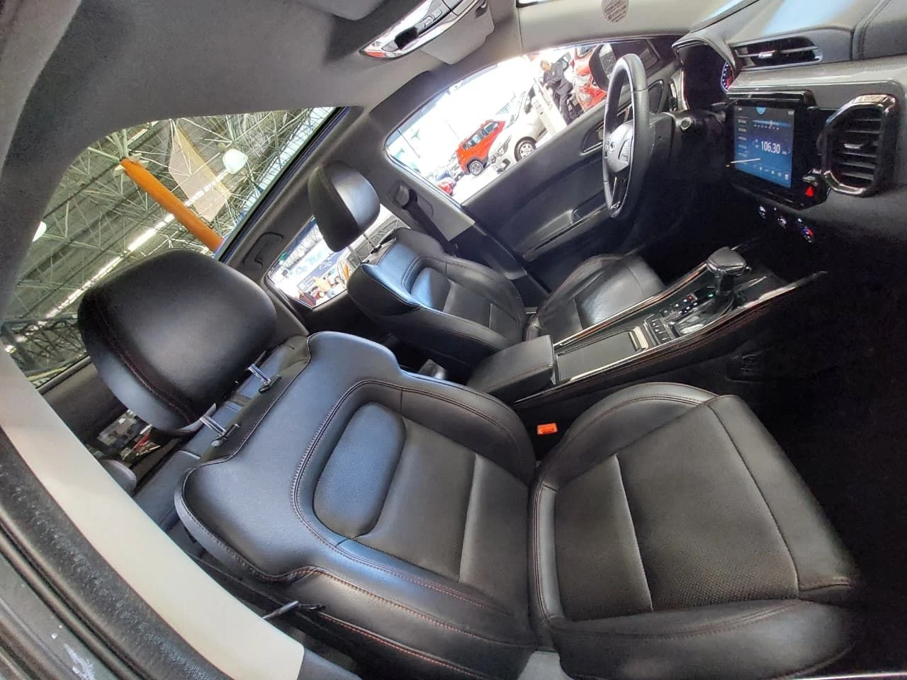 CHERY TIGGO 5x