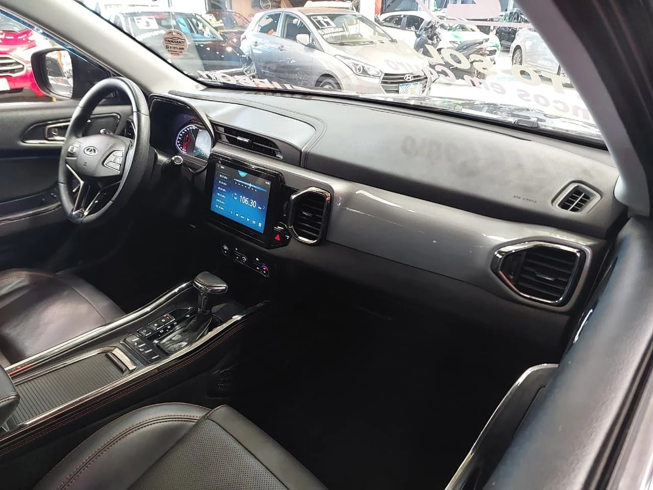 CHERY TIGGO 5x