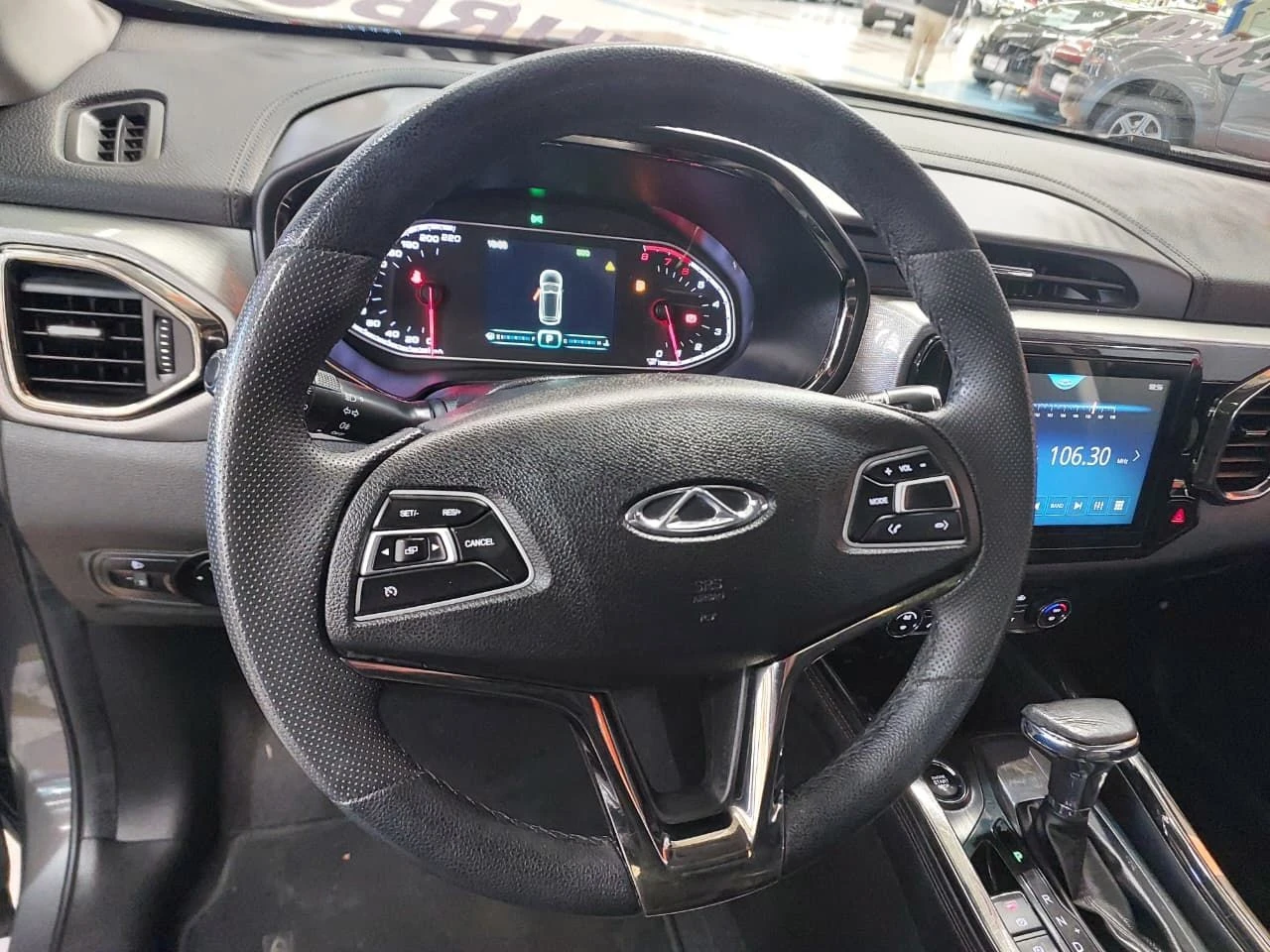CHERY TIGGO 5x