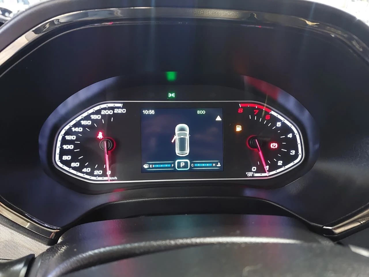 CHERY TIGGO 5x