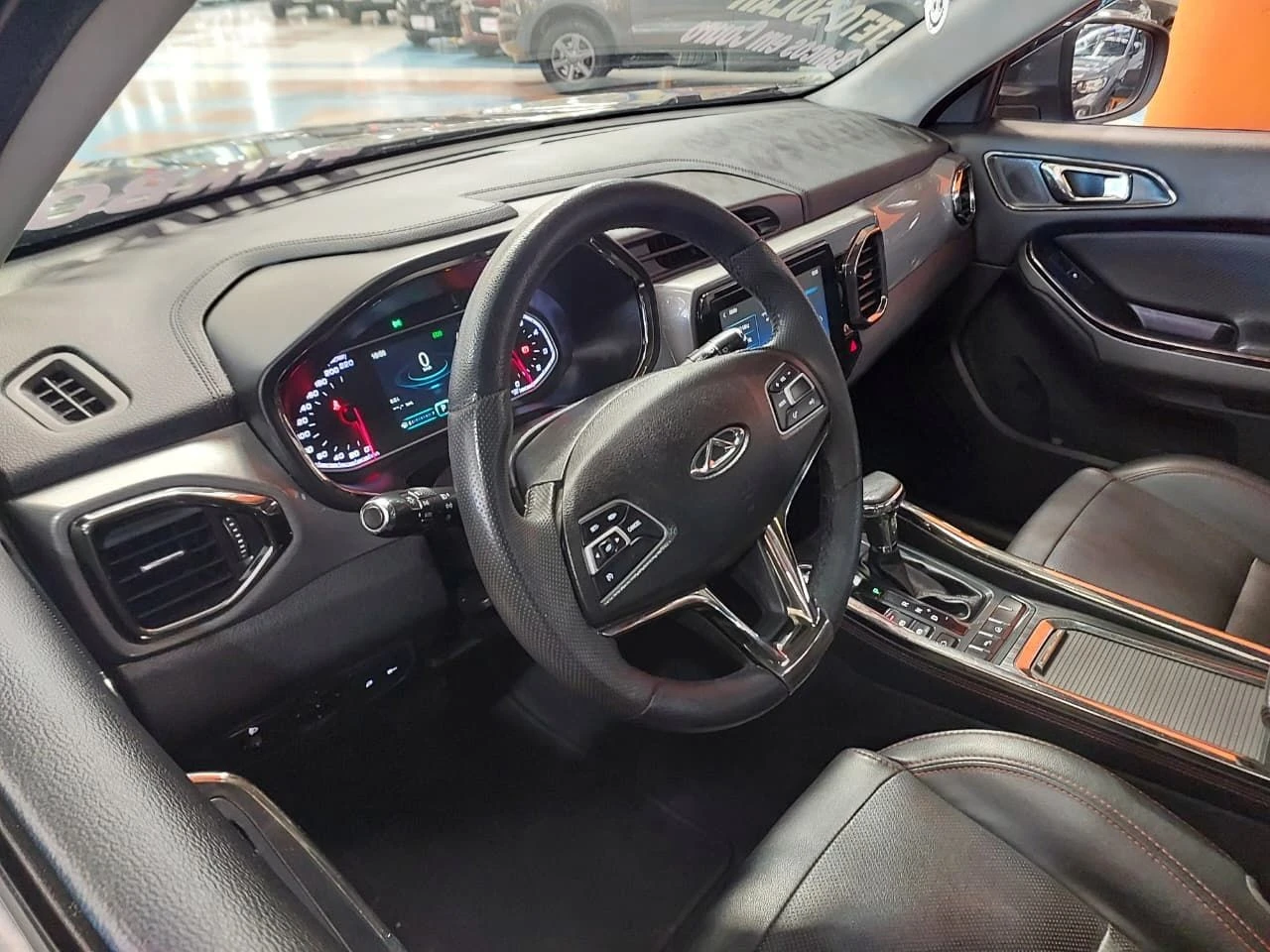 CHERY TIGGO 5x