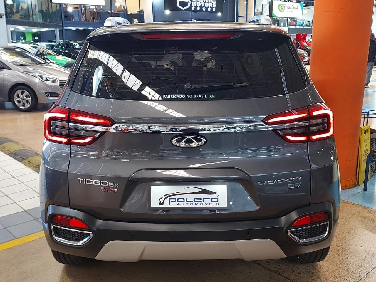 CHERY TIGGO 5x