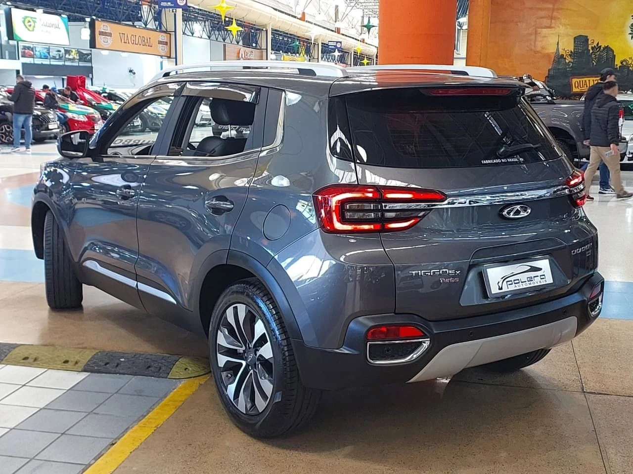 CHERY TIGGO 5x