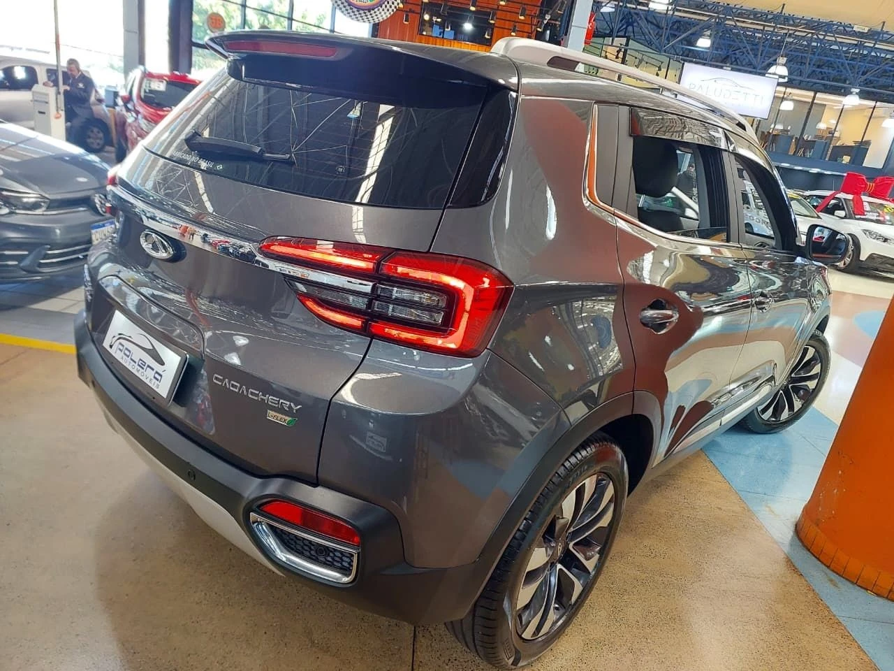 CHERY TIGGO 5x