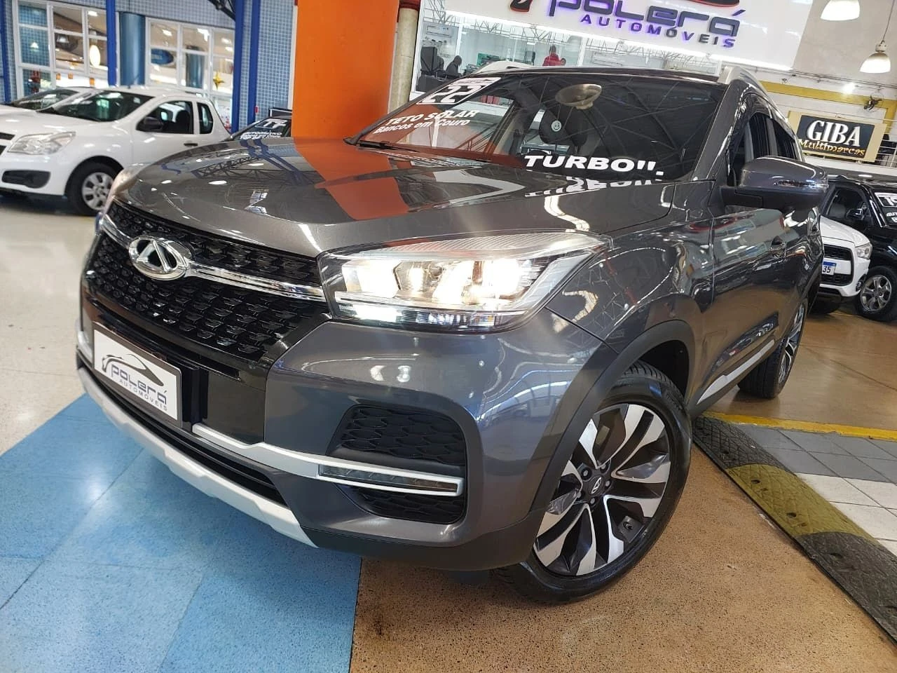 CHERY TIGGO 5x
