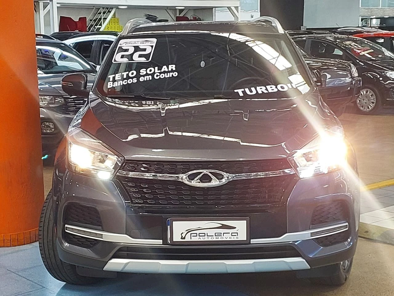 CHERY TIGGO 5x