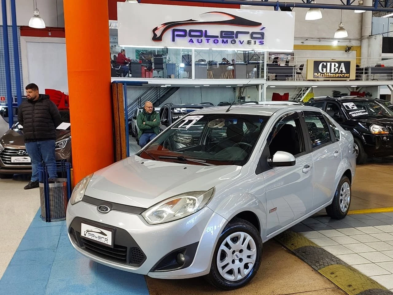 FORD FIESTA