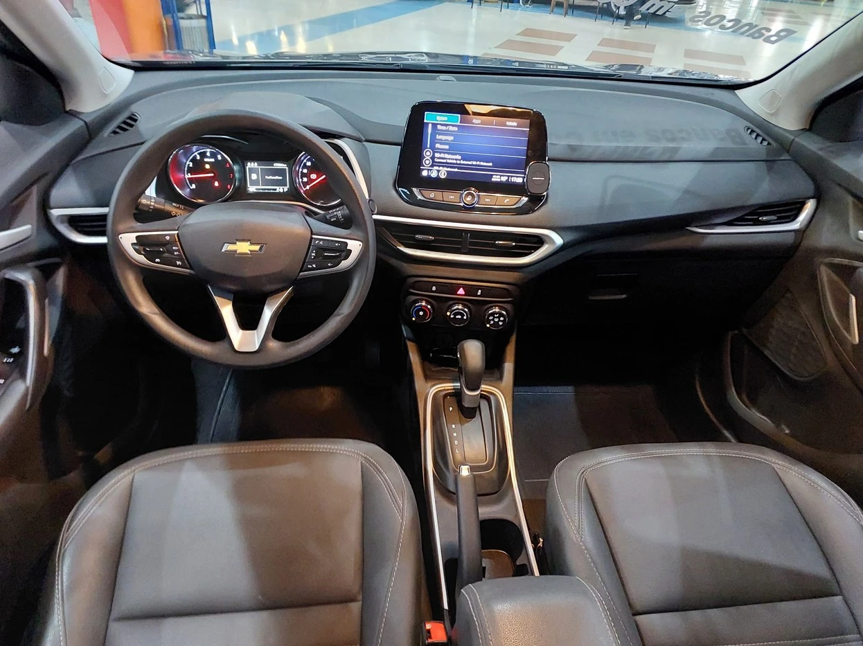 CHEVROLET TRACKER