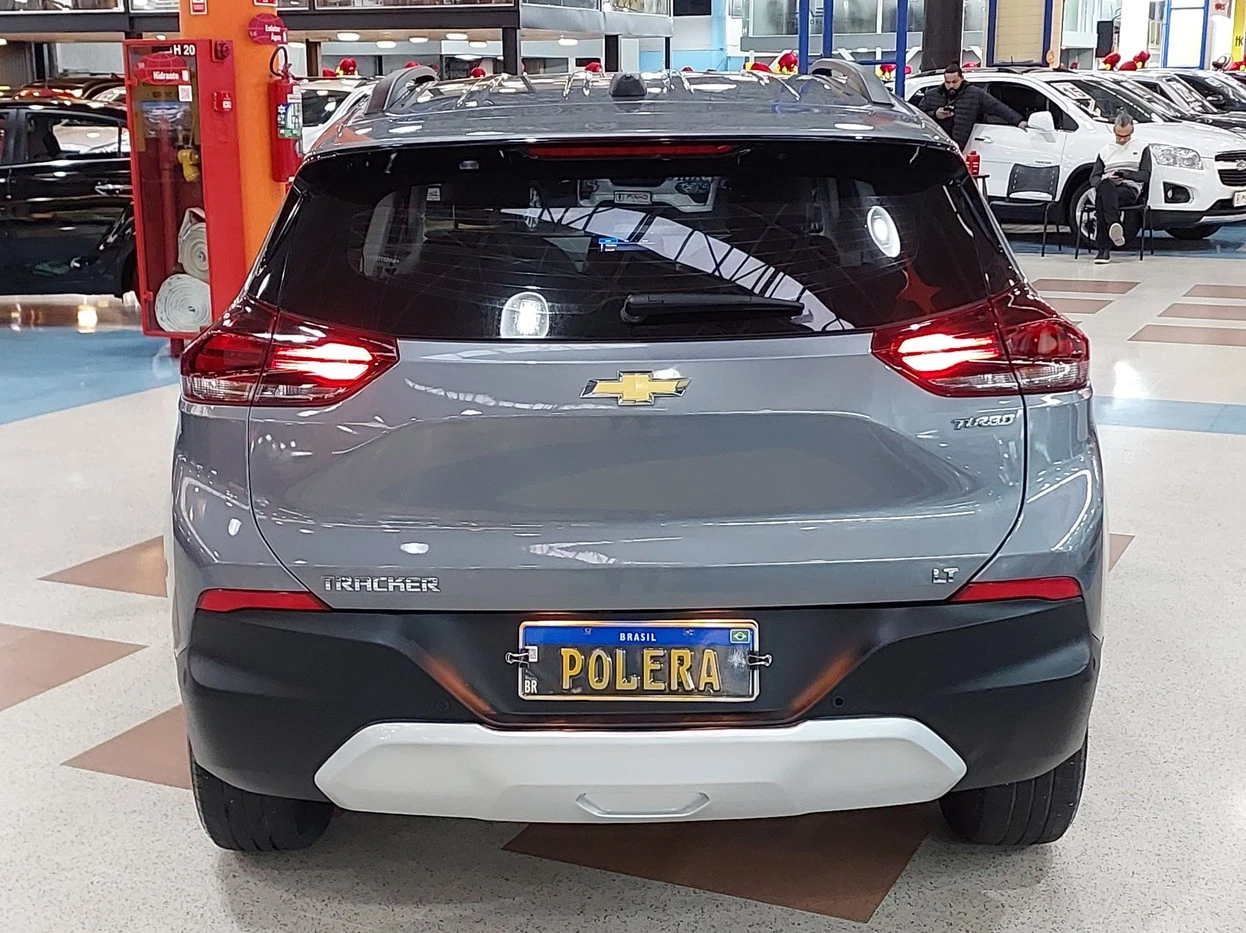 CHEVROLET TRACKER