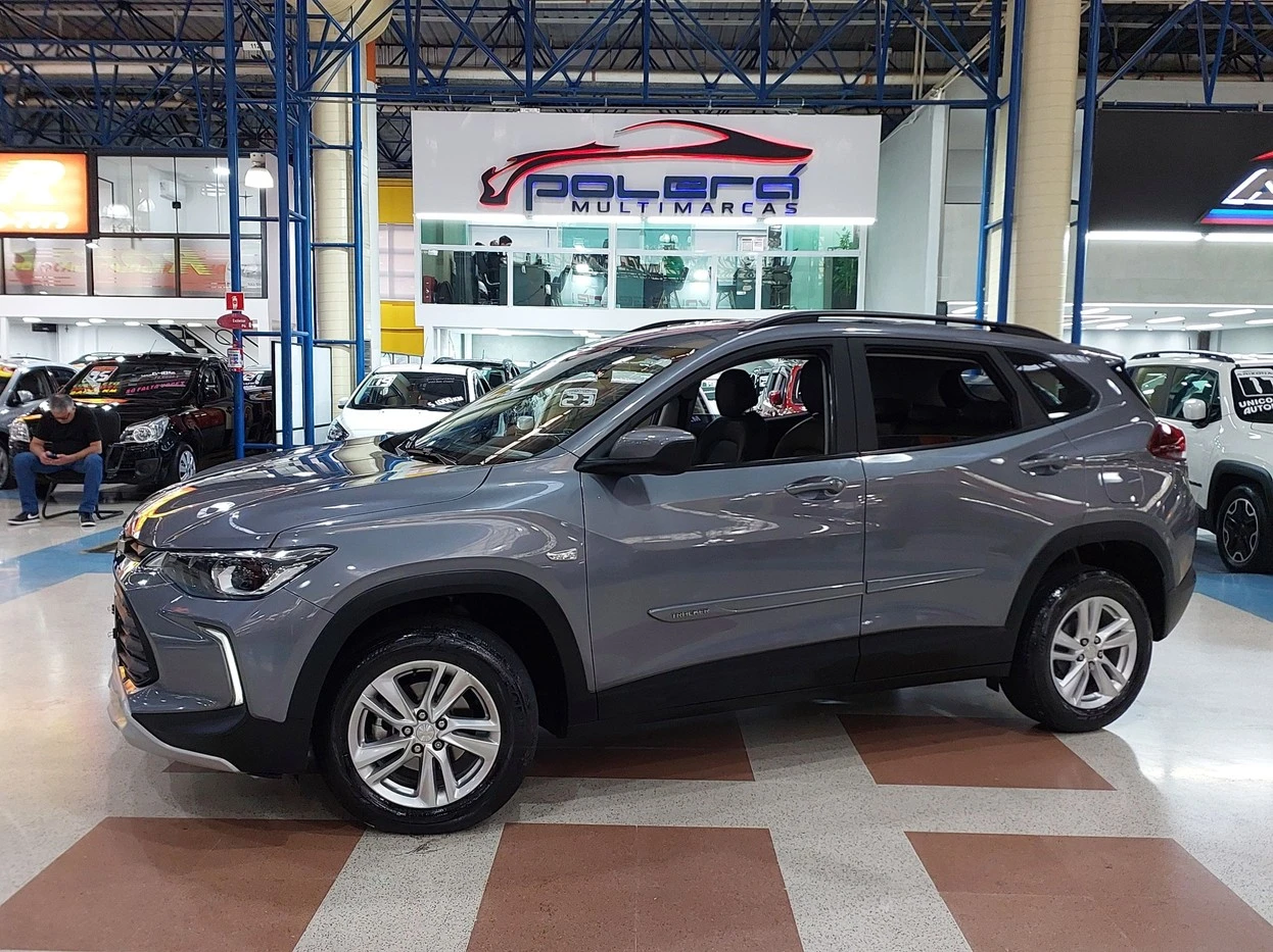 CHEVROLET TRACKER