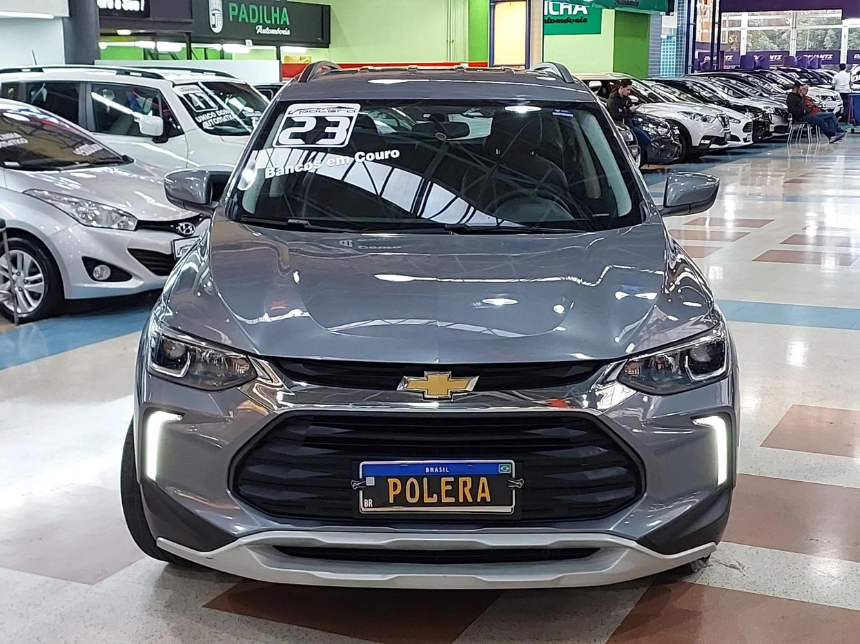 CHEVROLET TRACKER