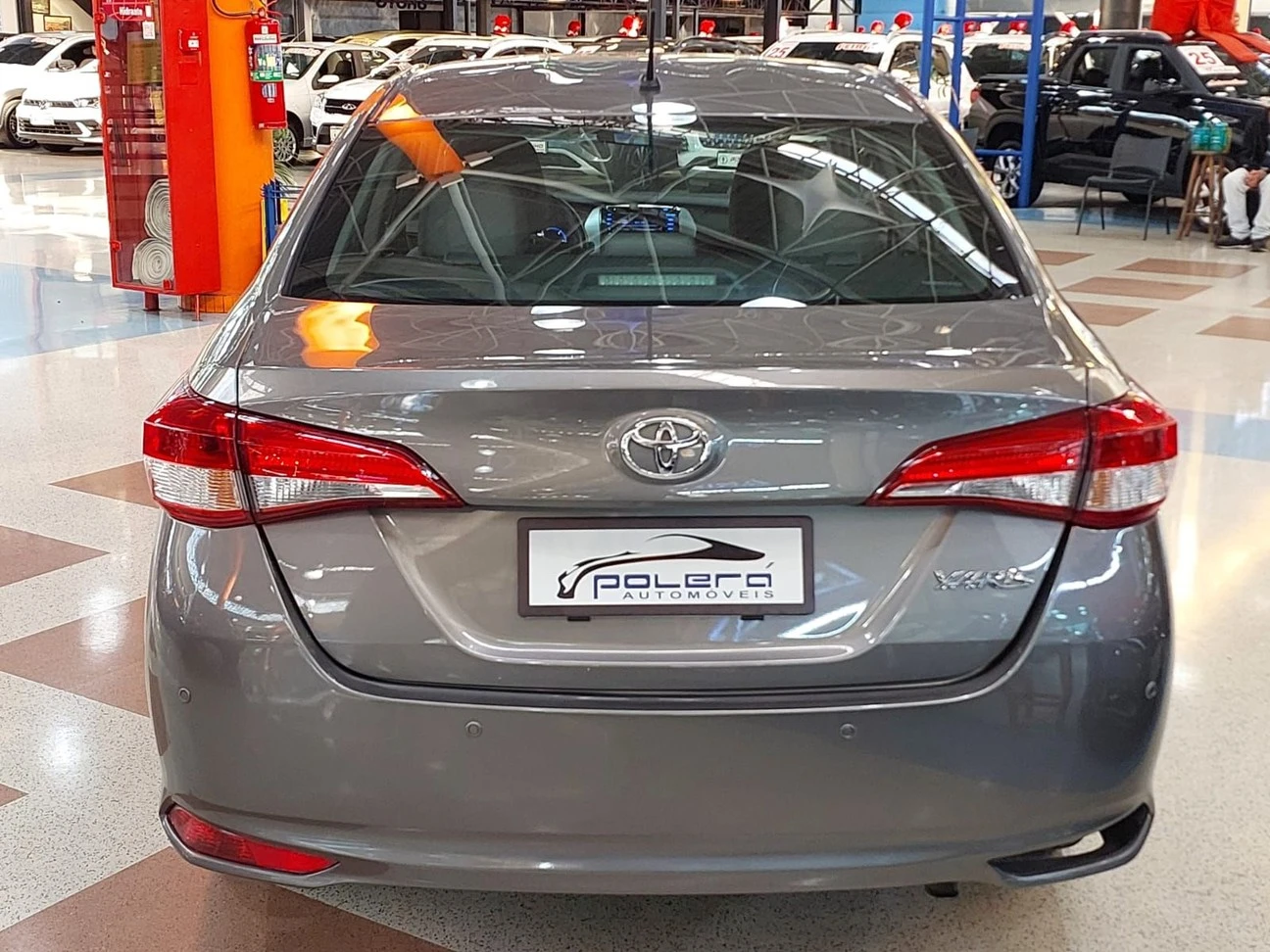TOYOTA YARIS