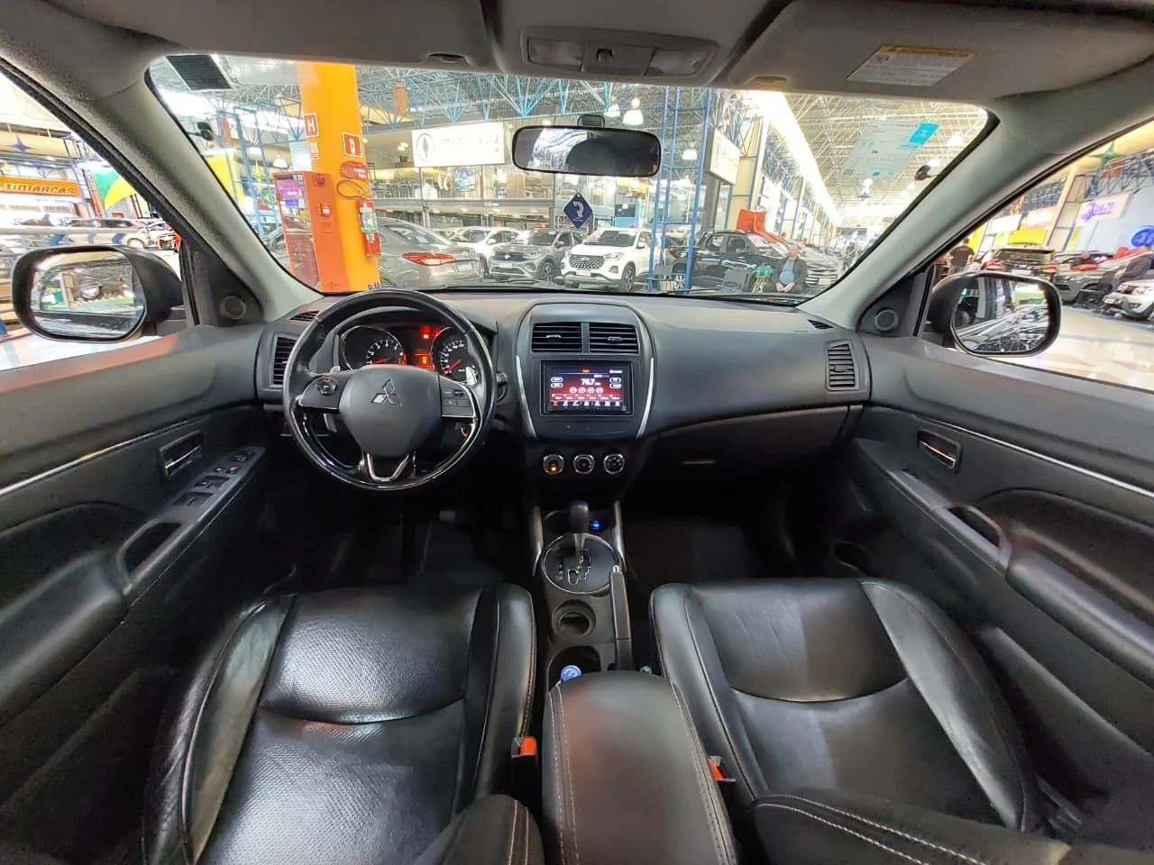MITSUBISHI ASX