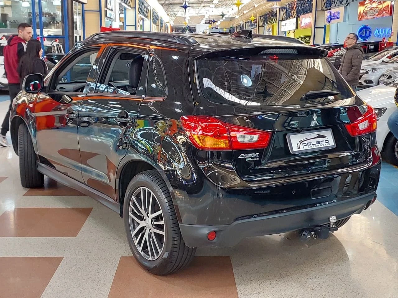 MITSUBISHI ASX
