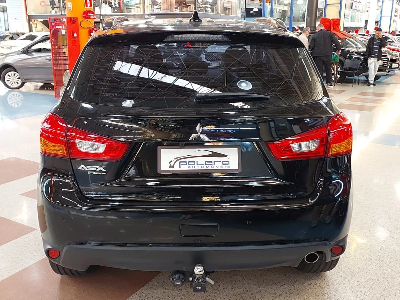MITSUBISHI ASX