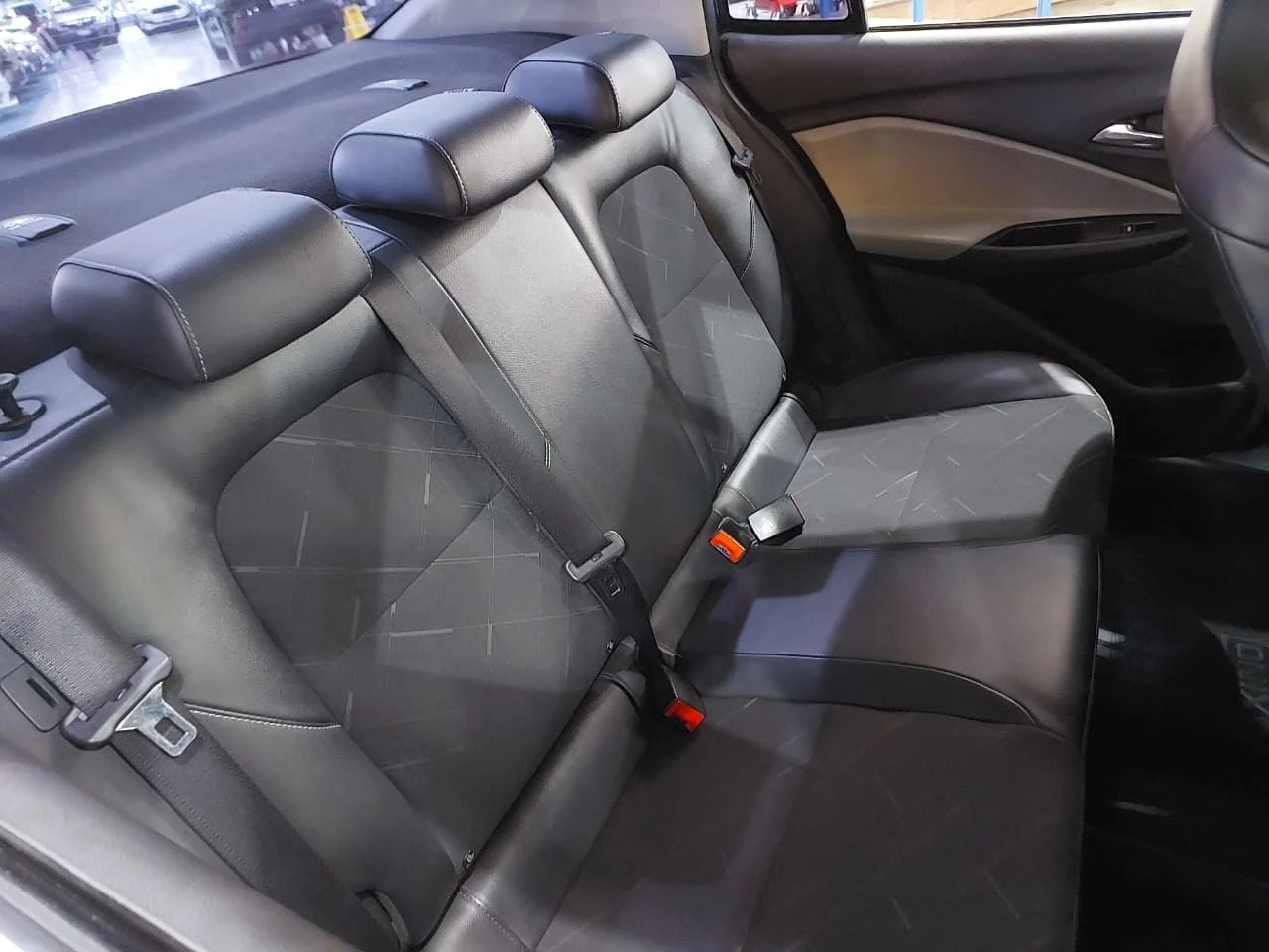 CHEVROLET ONIX