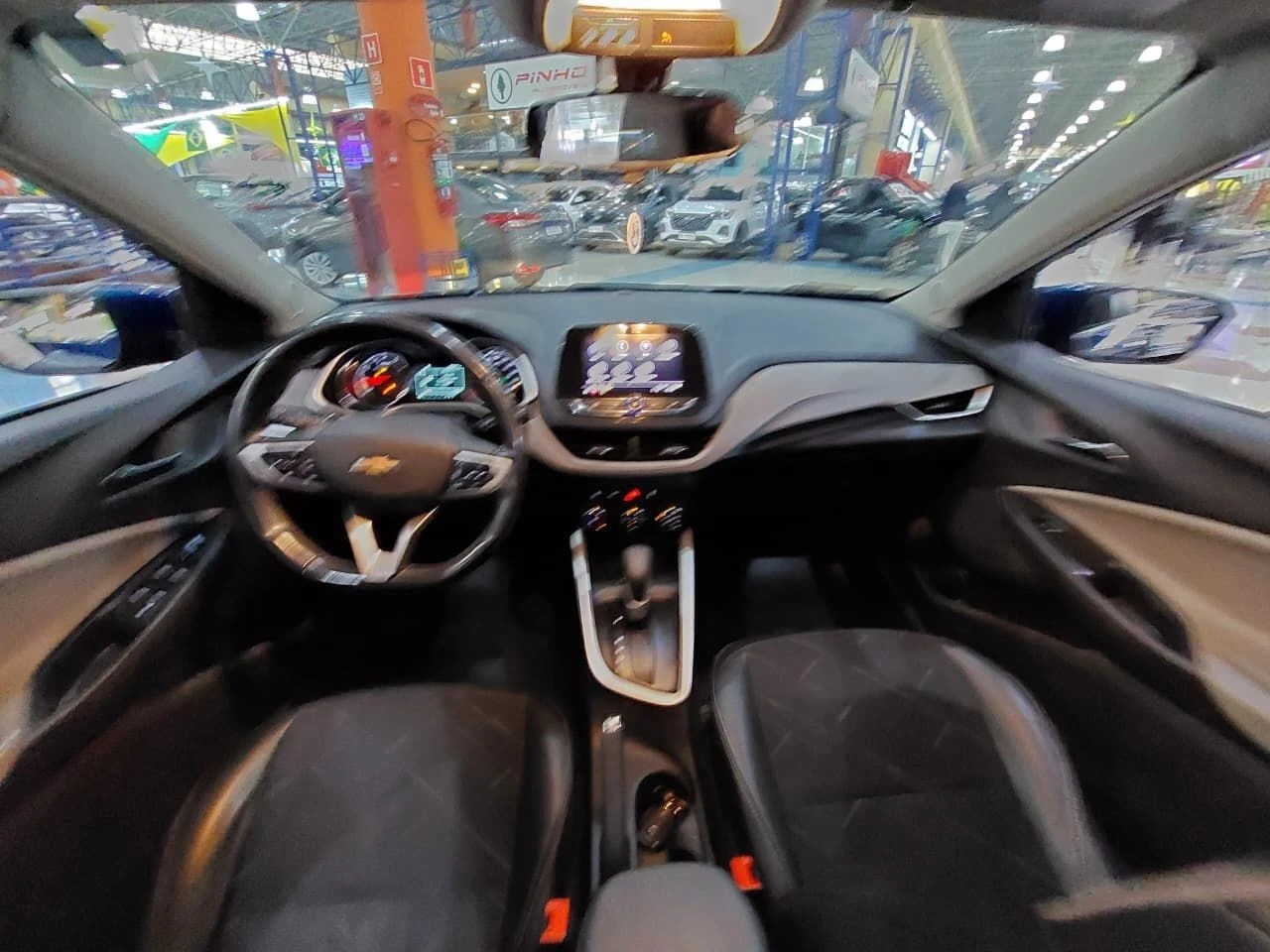 CHEVROLET ONIX